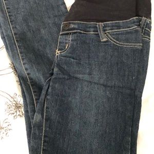 BOGO free!  Thyme maternity jeans
